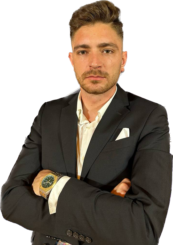 Blaž Muminović, avtor zbirke MRKT