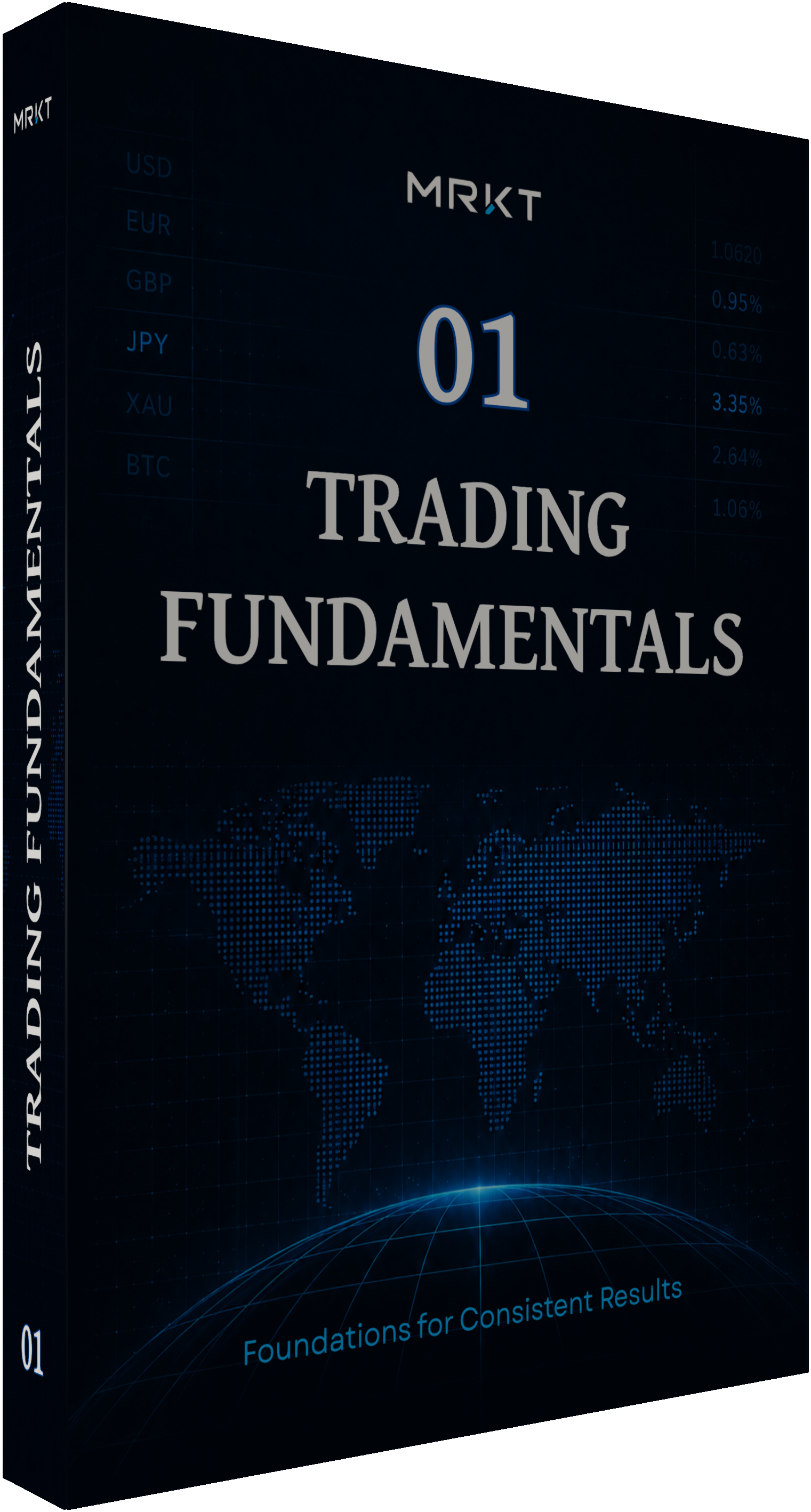 Trading Fundamentals English edition cover
