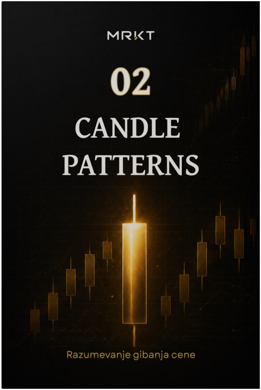 Candlestick Patterns book cover