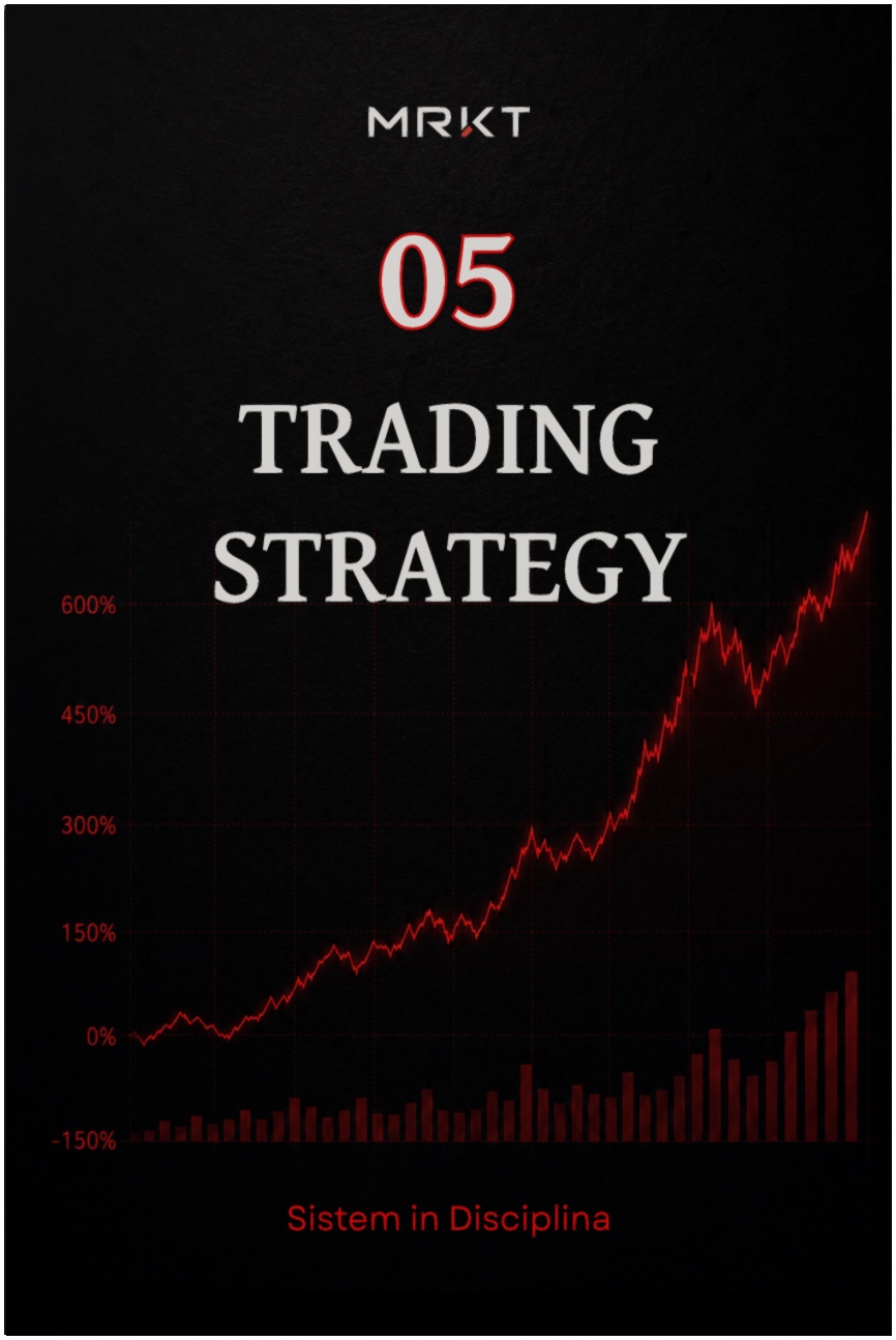 Trading Strategy book cover